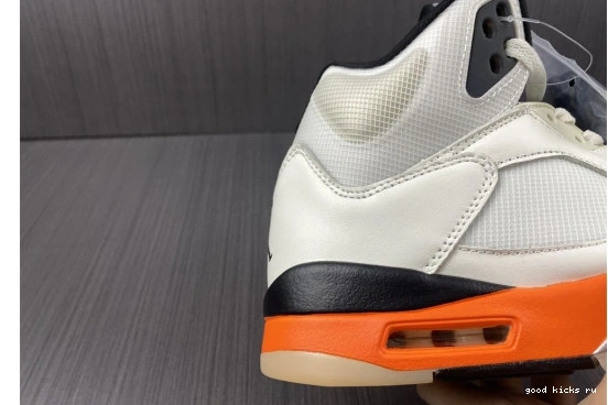 Total DC1060-100 5 DC1060-100 Air Jordan Retro Orange 0320